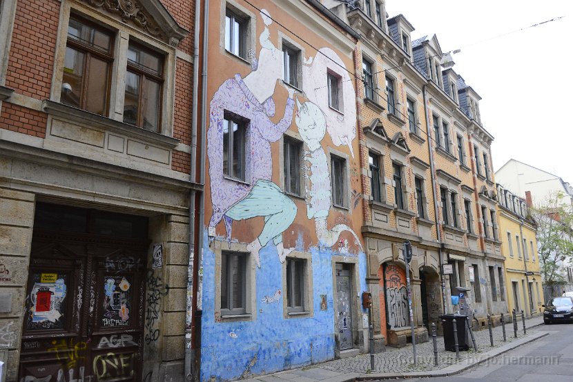 Dresden street art - 33